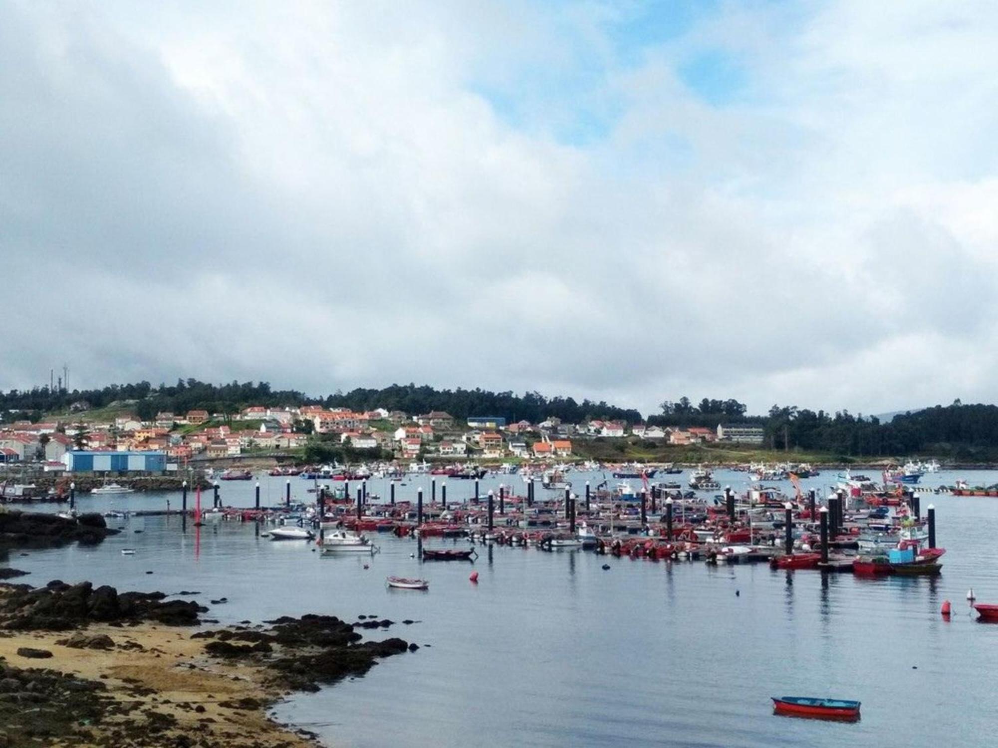 Complejo Tamanaco Illa De Arousa 3000 Exteriör bild