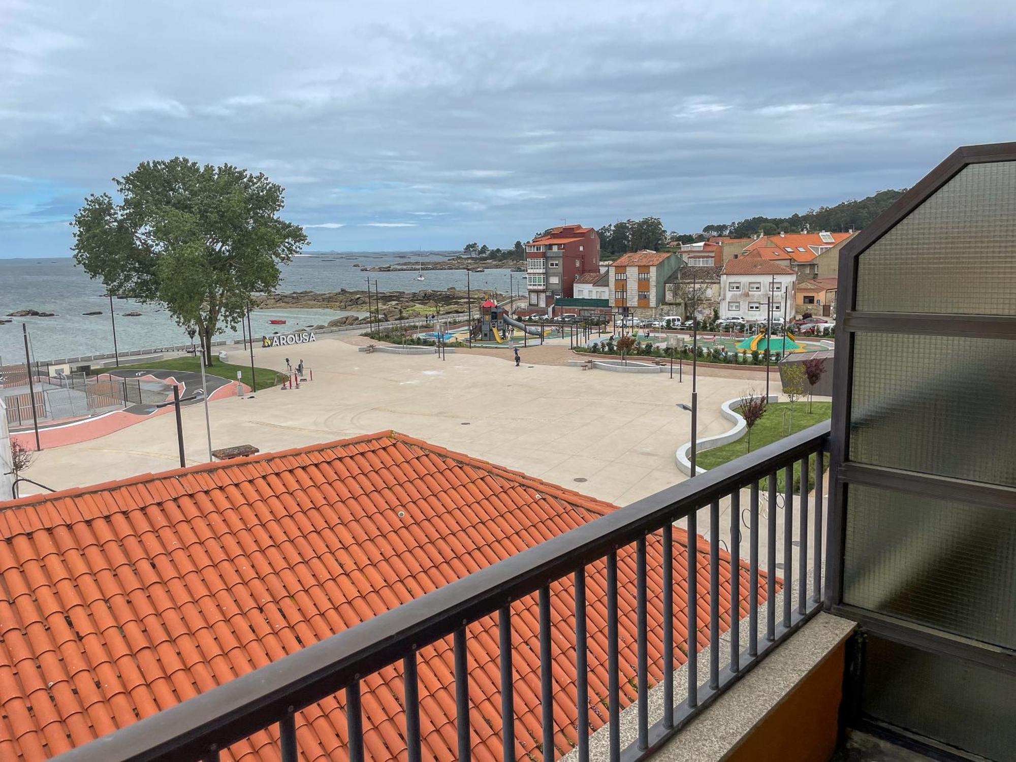 Complejo Tamanaco Illa De Arousa 3000 Exteriör bild
