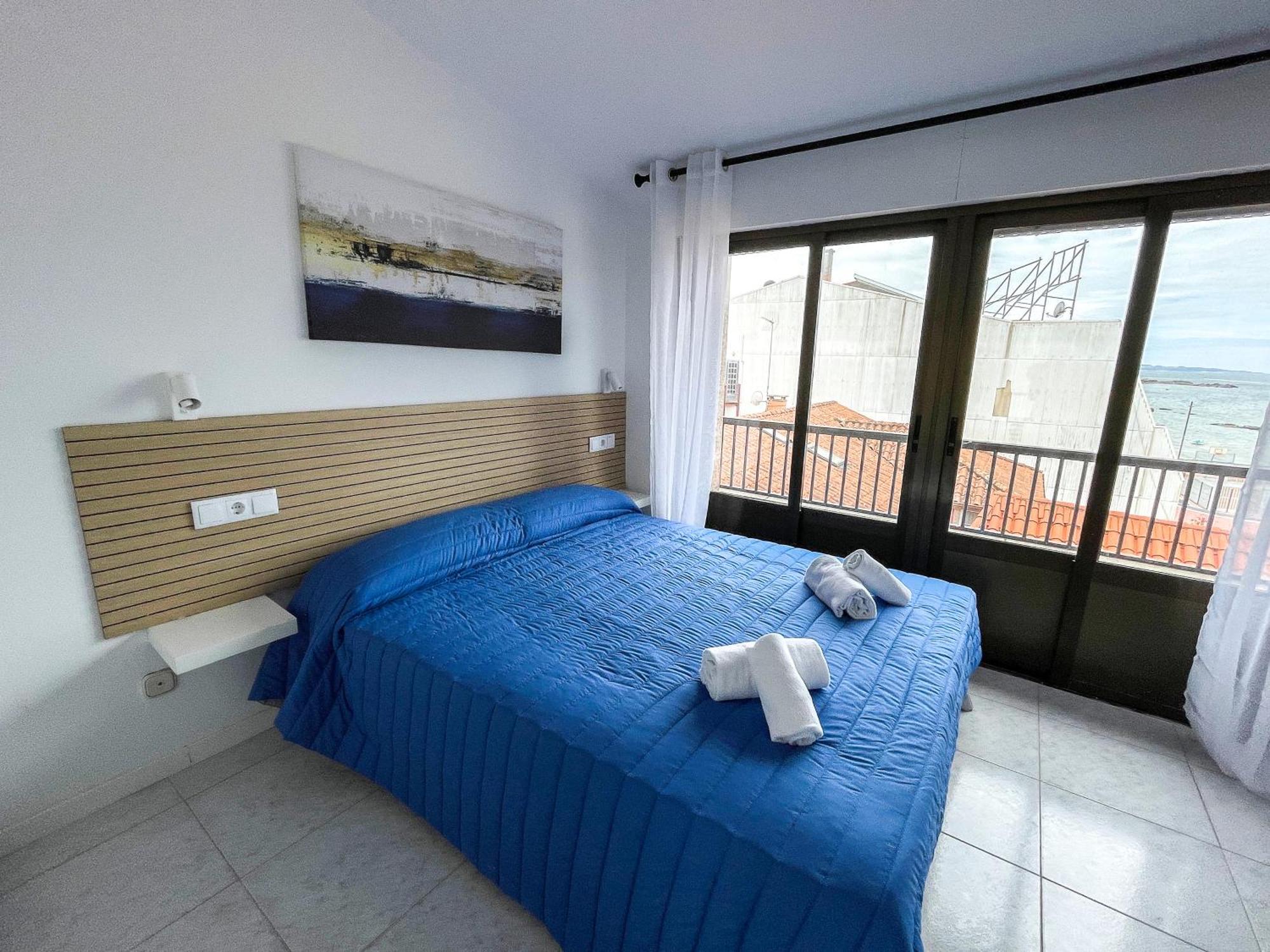 Complejo Tamanaco Illa De Arousa 3000 Exteriör bild