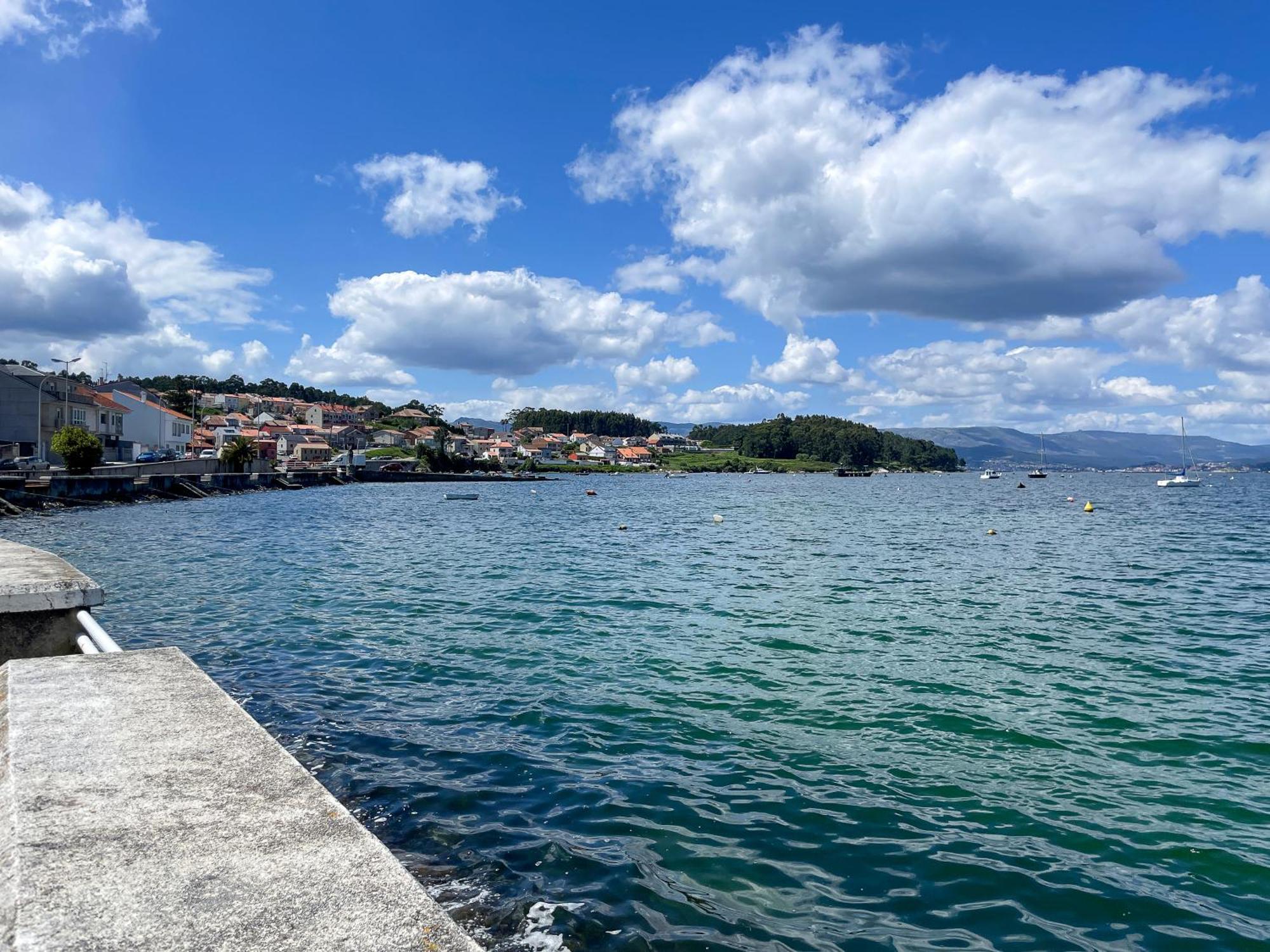 Complejo Tamanaco Illa De Arousa 3000 Exteriör bild
